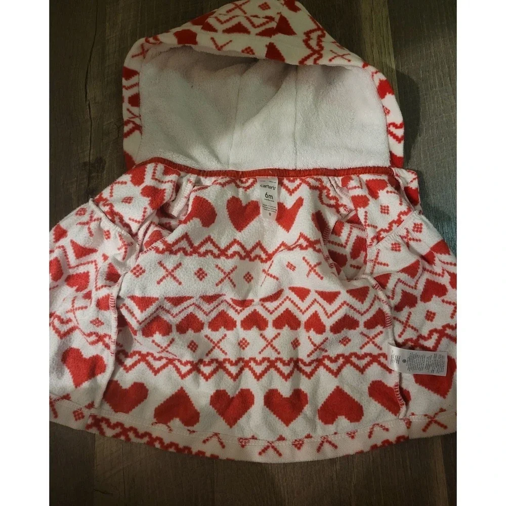 Fluffy‎ Baby Girl Jacket